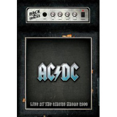 AC/DC - Live At The Circus Krone [DVD]