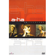 A-HA - Switzerland Live Concert. AVO Session Festival 2005 [DVD]
