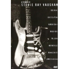 A Tribute To Stevie Ray Vaughan (1995) [DVD]