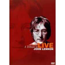 A Tribute to John Lennon (Live At Liverpool, 1990) [DVD]