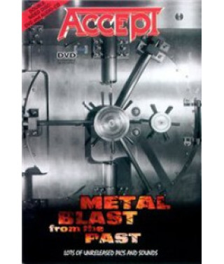 Accept - Metal Blast from the Past [DVD]