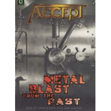 Accept - Metal blast from the past [DVD]