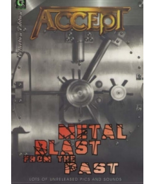 Accept - Metal blast from the past [DVD]