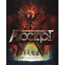 Accept - Stalingrad (Bonus DVD) [DVD]