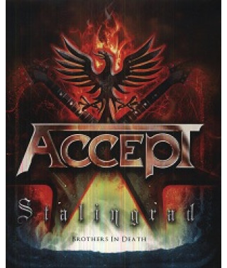 Accept - Stalingrad (Bonus DVD) [DVD]