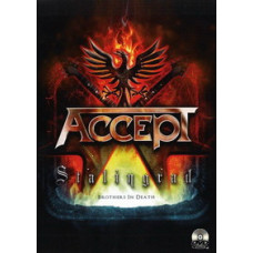 Accept - Stalingrad (Limited Edition) (Bonus DVD) [DVD]