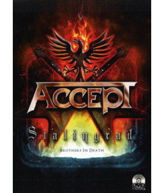 Accept - Stalingrad (Limited Edition) (Bonus DVD) [DVD]