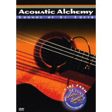 Acoustic Alchemy - Sounds of St. Lucia [DVD]