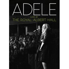 Adele - Live At The Royal Albert Hall [DVD]