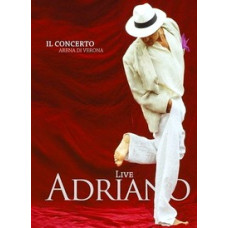 Adriano Celentano: Adriano Live Il Concerto Arena di Verona - Ro