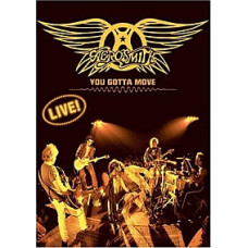 Aerosmith - You Gotta Move [DVD]