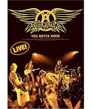 Aerosmith - You Gotta Move [DVD]