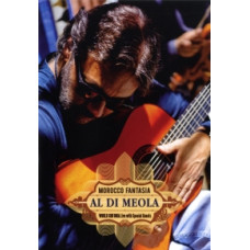 Al Di Meola - Марокко Фантазія [DVD]