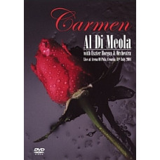 Al Di Meola з Eszter Horgas & Orchestra - Carmen [DVD]
