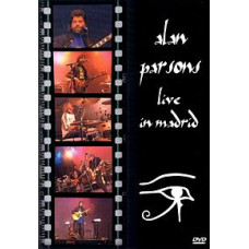 Alan Parsons - Live in Madrid [DVD]