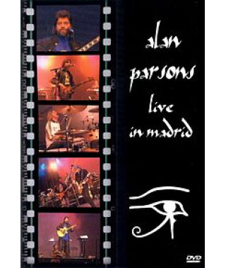 Alan Parsons - Live in Madrid [DVD]