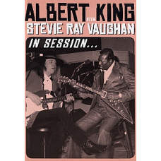Albert King з Stevie Ray Vaughan - In Session [DVD]