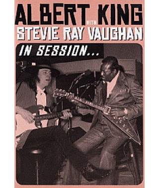 Albert King з Stevie Ray Vaughan - In Session [DVD]