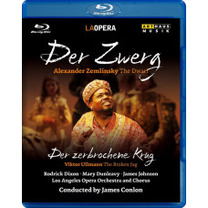 Alexander Zemlinsky: Der Zwerg (The Dwarf) & Viktor Ullmann: Der Alexander Zemlinsky: Der Zwerg (The Dwarf) & Viktor Ullmann: Der