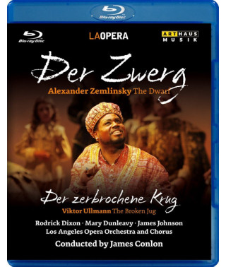 Alexander Zemlinsky: Der Zwerg (The Dwarf) & Viktor Ullmann: Der