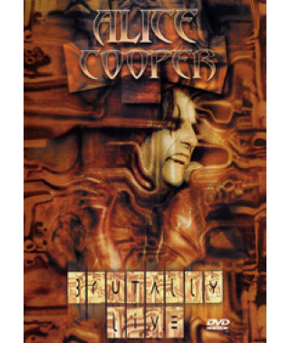 Alice Cooper - Brutally Live [DVD]
