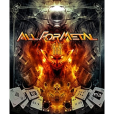 All For Metal III [DVD]