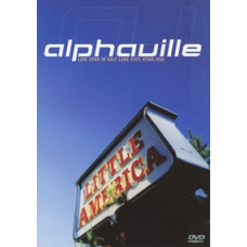 Alphaville - Live 1999 in Salt Lake City [DVD]