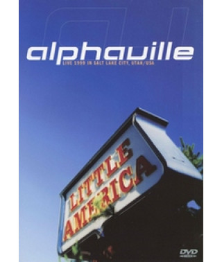 Alphaville - Live 1999 in Salt Lake City [DVD]