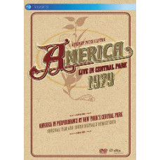 America - Live in Central Park 1979 [DVD]