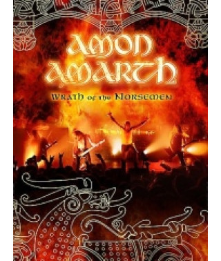 Amon Amarth - Wrath Of The Norsemen (1 диск) [DVD]