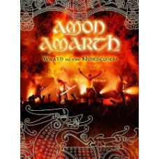Amon Amarth - Wrath Of The Norsemen (2 диски) [DVD]
