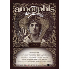 Amorphis - Circle (Bonus DVD) [DVD]