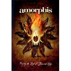 Amorphis - Forging The Land Of Thousand Lakes [2 DVD]