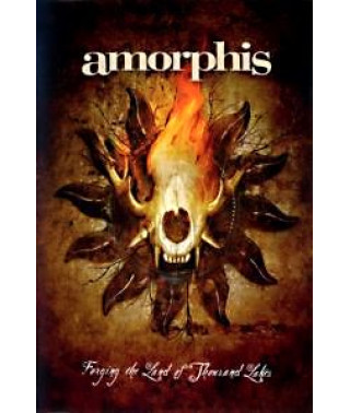 Amorphis - Forging The Land Of Thousand Lakes [2 DVD]