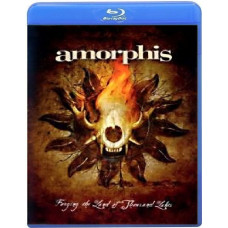 Amorphis - Forging The Land Of Thousand Lakes [Blu-ray]