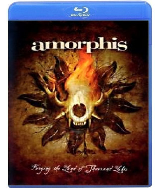 Amorphis - Forging The Land Of Thousand Lakes [Blu-ray]