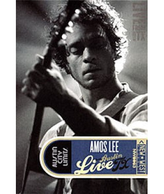 Amos Lee - Live From Austin: TX (2005) [DVD]