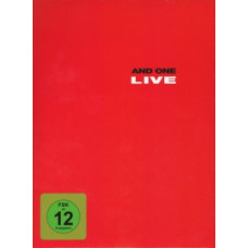 And One - Live [2 DVD]