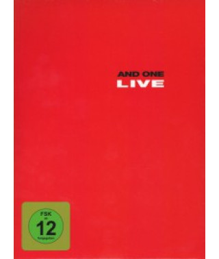 And One - Live [2 DVD]