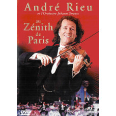 Andre Rieu - Au Zenith de Paris [DVD]