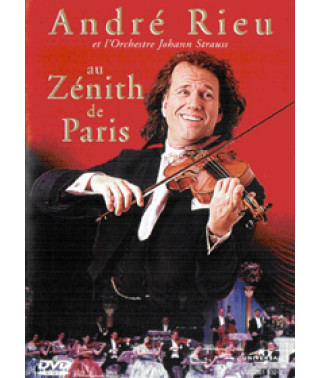 Andre Rieu - Au Zenith de Paris [DVD]