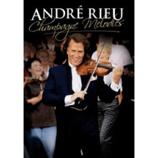 Andre Rieu - Champagne melodies [DVD]