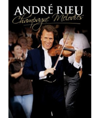 Andre Rieu - Champagne melodies [DVD]