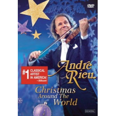 Andre Rieu - Christmas around the world [DVD]
