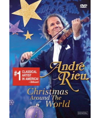 Andre Rieu - Christmas around the world [DVD]