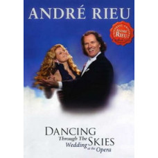 Andre Rieu - Dancing through the skies [DVD]