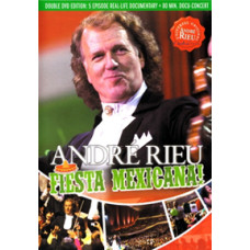 Andre Rieu - Fiesta Mexicana [DVD]