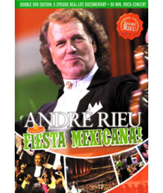 Andre Rieu - Fiesta Mexicana [DVD]