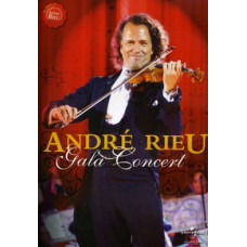Andre Rieu - Gala сoncert [DVD]