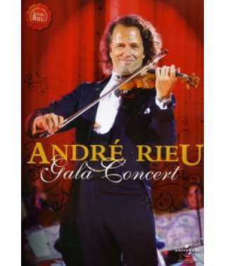 Andre Rieu - Gala сoncert [DVD]